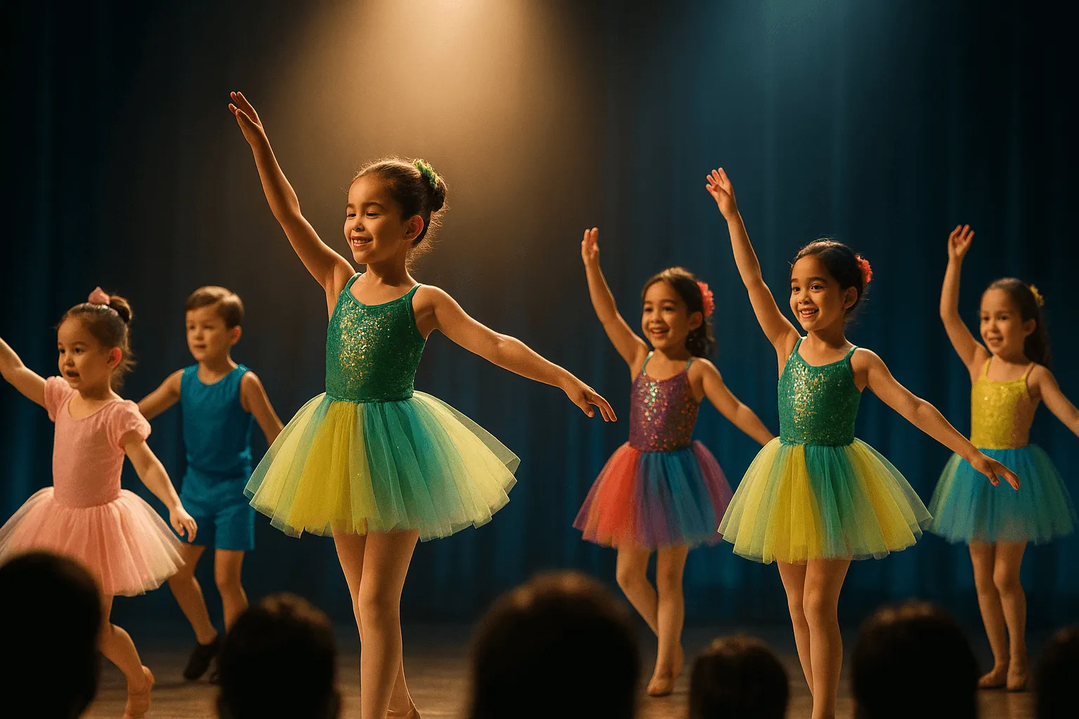 Dance recital budget planning