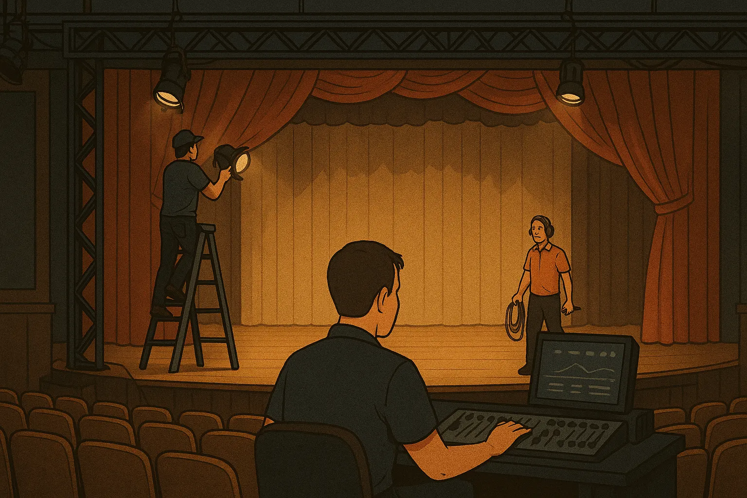 Dance recital expenses planning